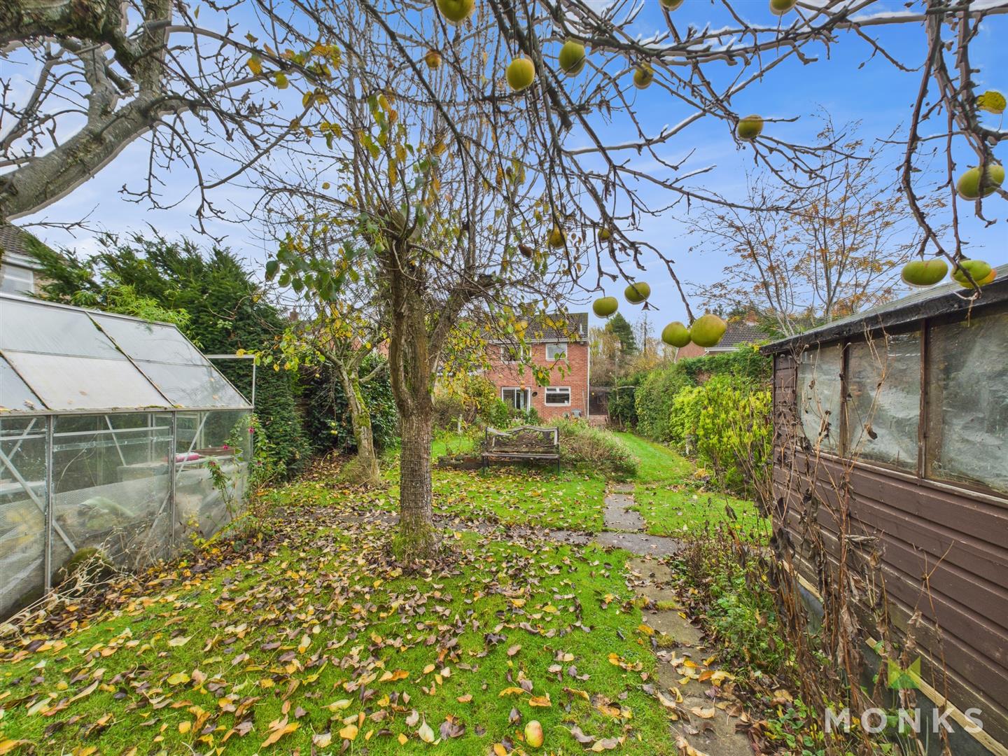 235 Lancaster Road, Shrewsbury, SY1 3ND For Sale